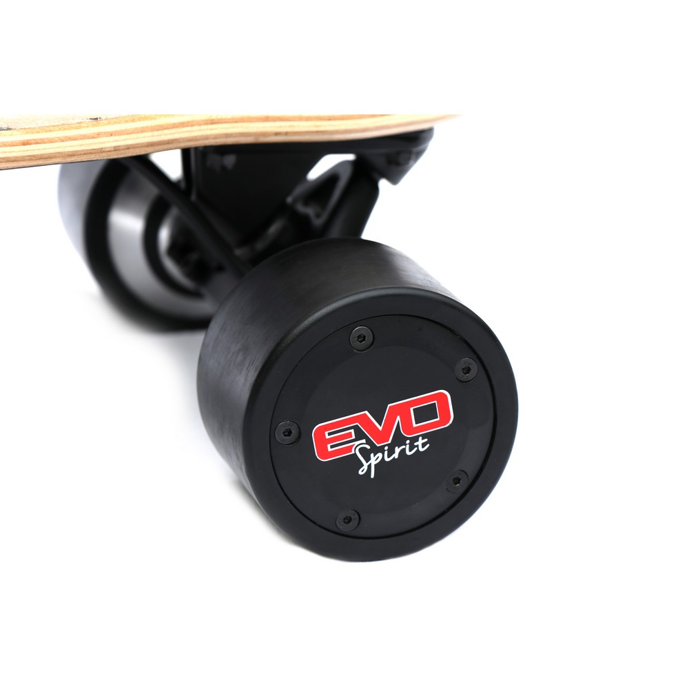 Skate électrique Curve 4 - Homologué - Evo Spirit