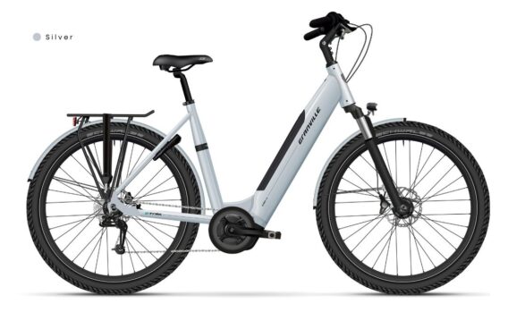 Granville E-Trail Act+ (3 coloris) 2