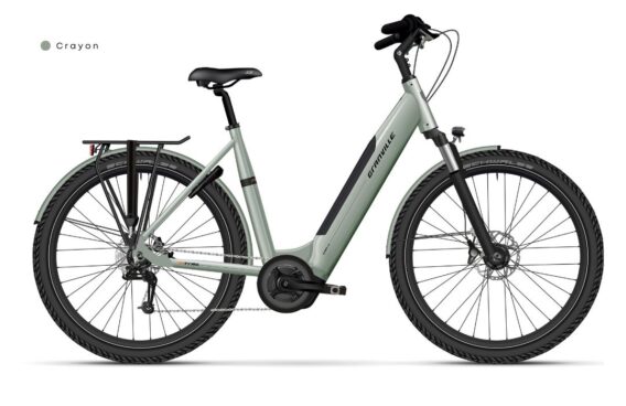 Granville E-Trail Act+ (3 coloris)